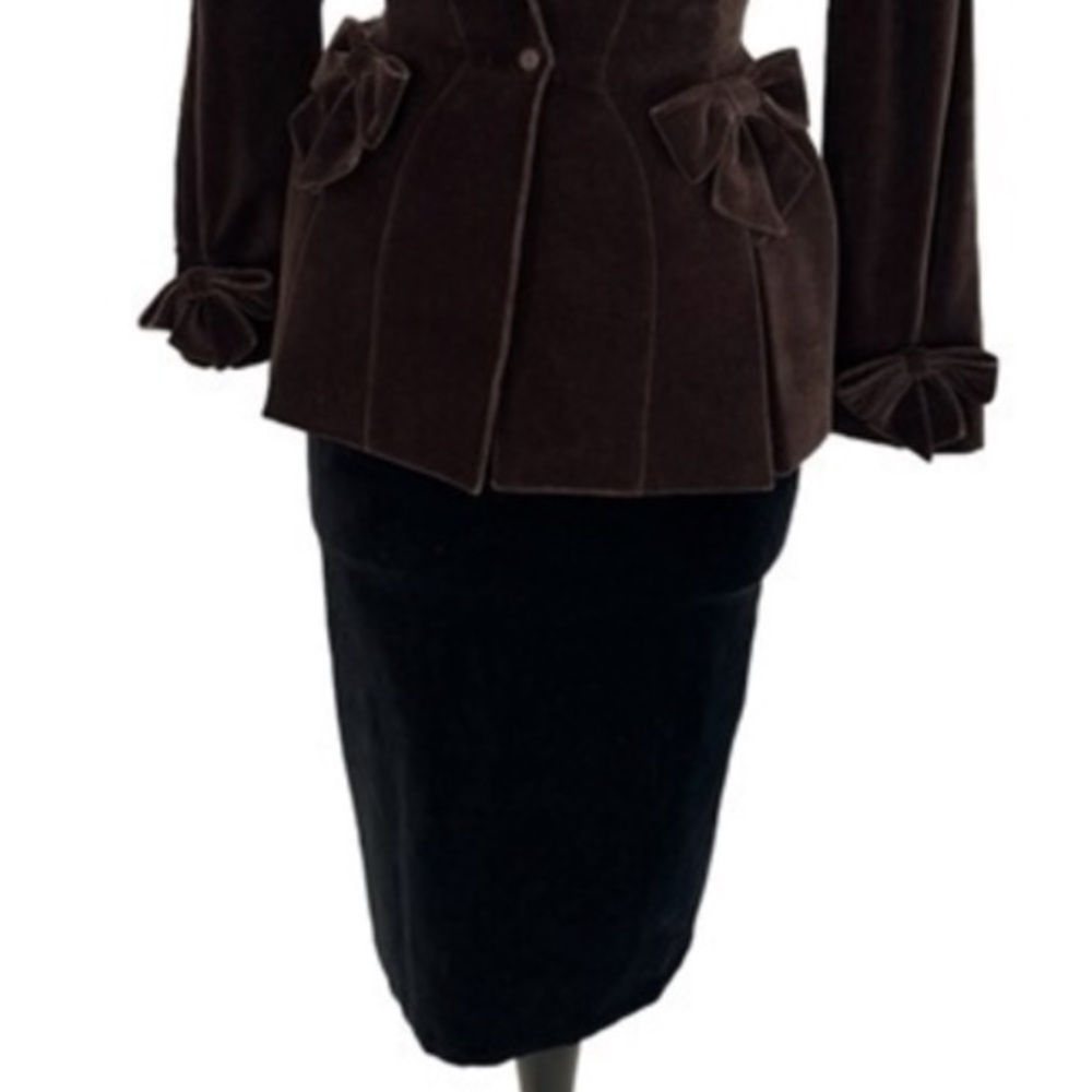 THIERRY MUGLER Archival Skirt